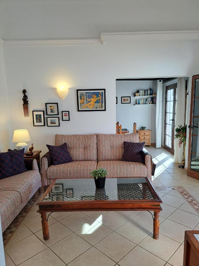 Villa De La Paz Playa Blanca  Ngoại thất bức ảnh