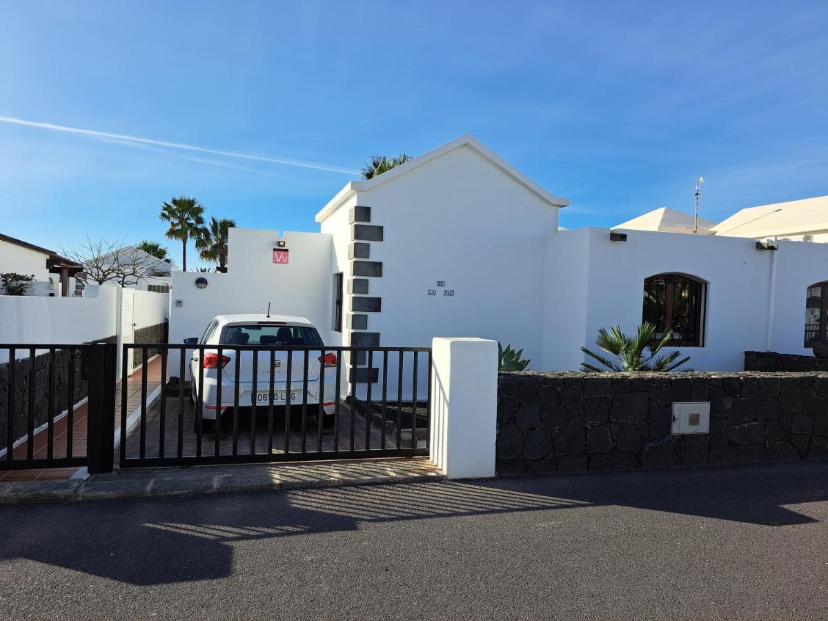 Villa De La Paz Playa Blanca  Ngoại thất bức ảnh