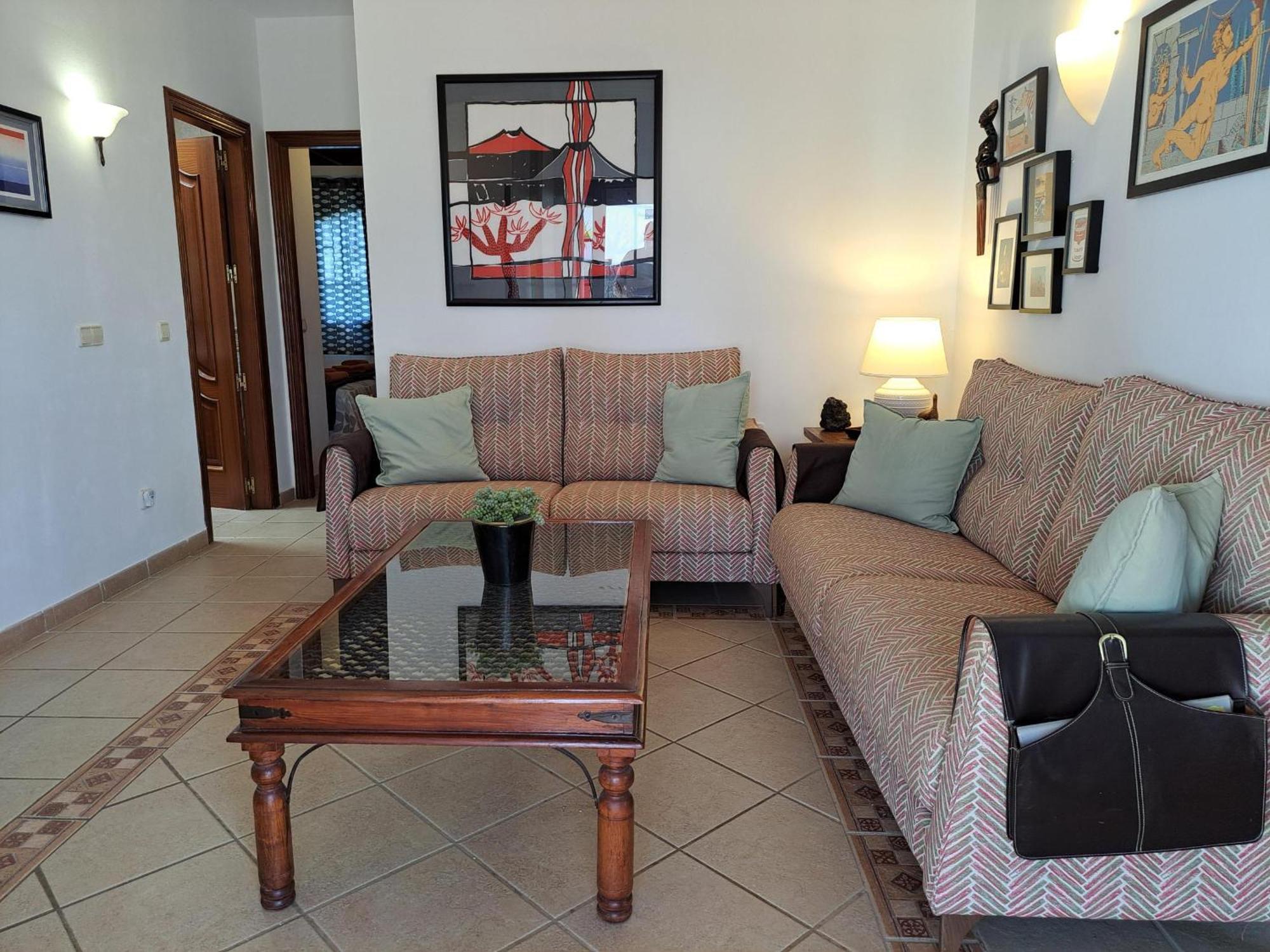 Villa De La Paz Playa Blanca  Ngoại thất bức ảnh