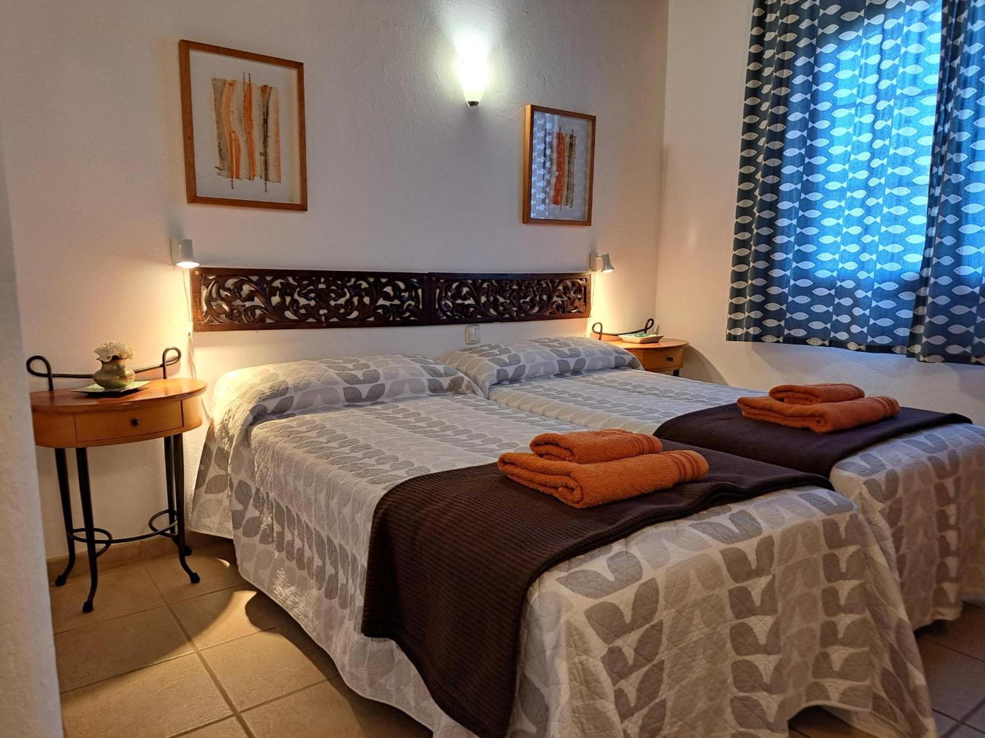 Villa De La Paz Playa Blanca  Ngoại thất bức ảnh