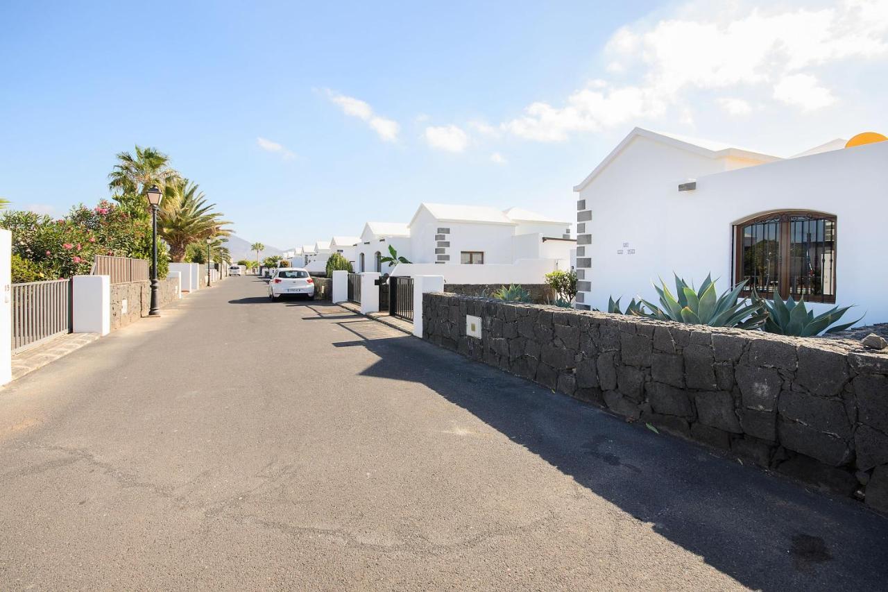Villa De La Paz Playa Blanca  Ngoại thất bức ảnh