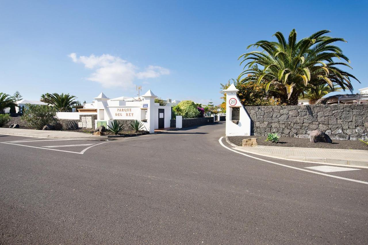 Villa De La Paz Playa Blanca  Ngoại thất bức ảnh